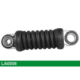 Diržo įtempiklis, V formos rumbuotas diržas LUCAS LA0008