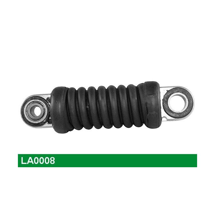 Diržo įtempiklis, V formos rumbuotas diržas LUCAS LA0008