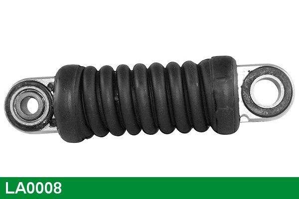 Diržo įtempiklis, V formos rumbuotas diržas LUCAS LA0008