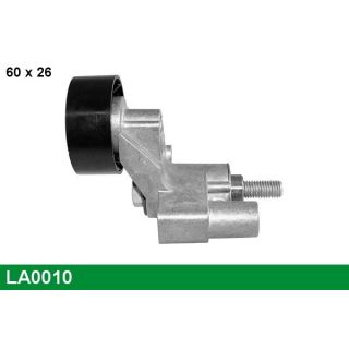 Diržo įtempiklis, V formos rumbuotas diržas LUCAS LA0010