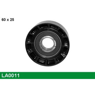 Diržo įtempiklis, V formos rumbuotas diržas LUCAS LA0011