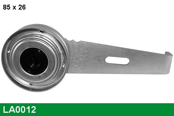 Diržo įtempiklis, V formos rumbuotas diržas LUCAS LA0012