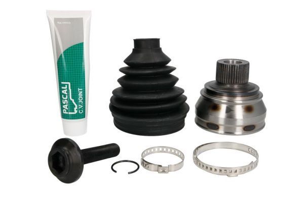 Jungčių komplektas, kardaninis velenas PASCAL G1A051PC