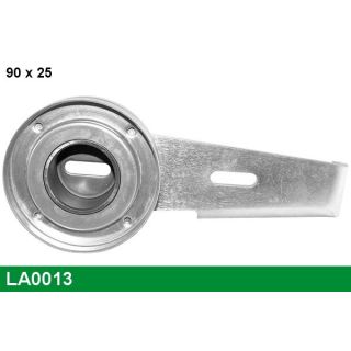 Diržo įtempiklis, V formos rumbuotas diržas LUCAS LA0013