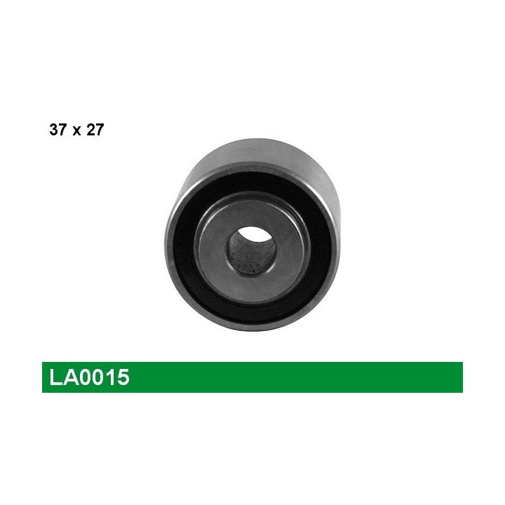 Diržo įtempiklis, V formos rumbuotas diržas LUCAS LA0015