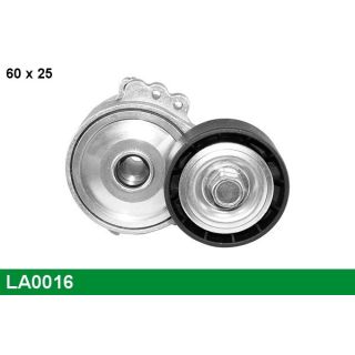 Diržo įtempiklis, V formos rumbuotas diržas LUCAS LA0016