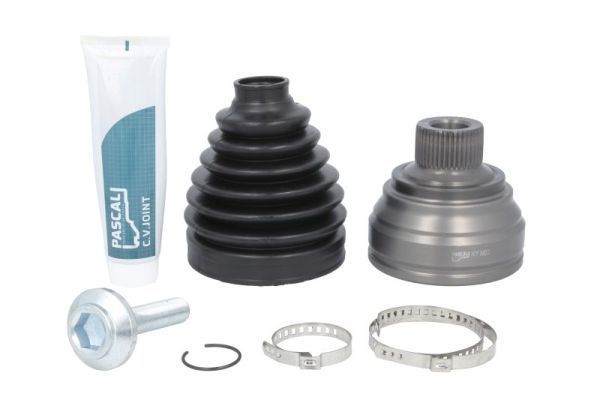 Jungčių komplektas, kardaninis velenas PASCAL G1A053PC