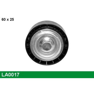 Diržo įtempiklis, V formos rumbuotas diržas LUCAS LA0017