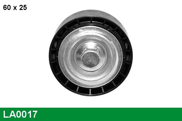 Diržo įtempiklis, V formos rumbuotas diržas LUCAS LA0017