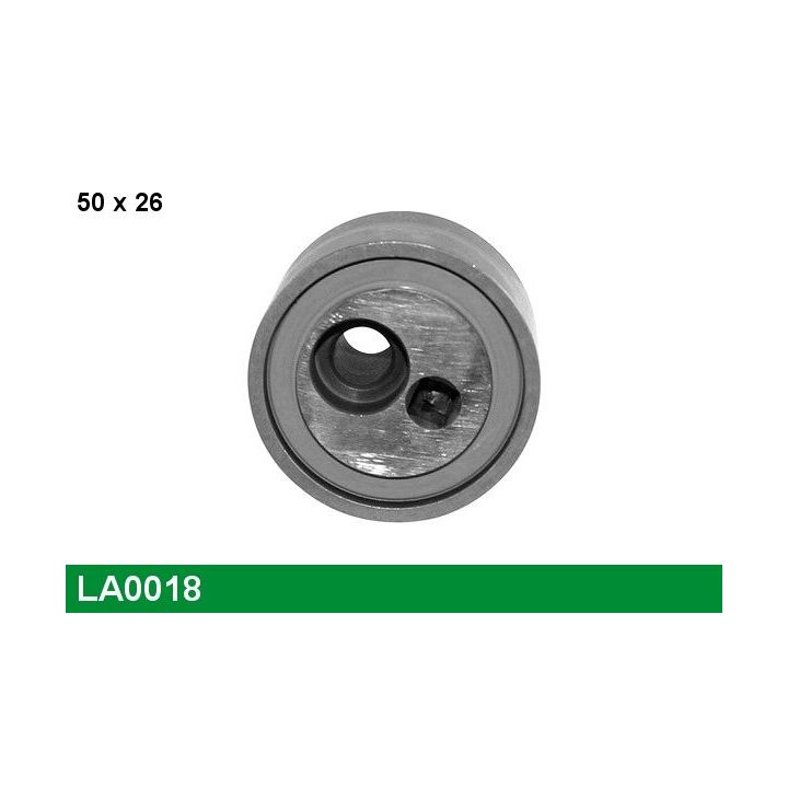 Diržo įtempiklis, V formos rumbuotas diržas LUCAS LA0018