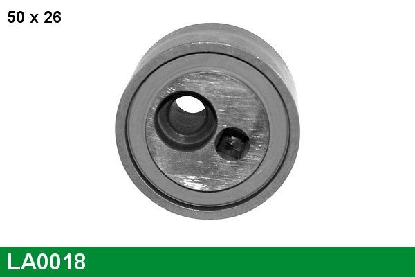 Diržo įtempiklis, V formos rumbuotas diržas LUCAS LA0018