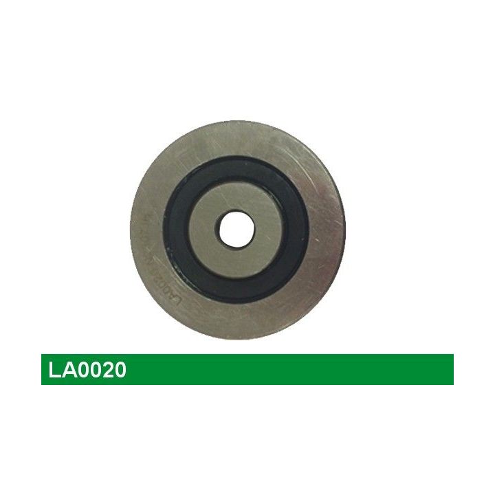 Diržo įtempiklis, V formos rumbuotas diržas LUCAS LA0020