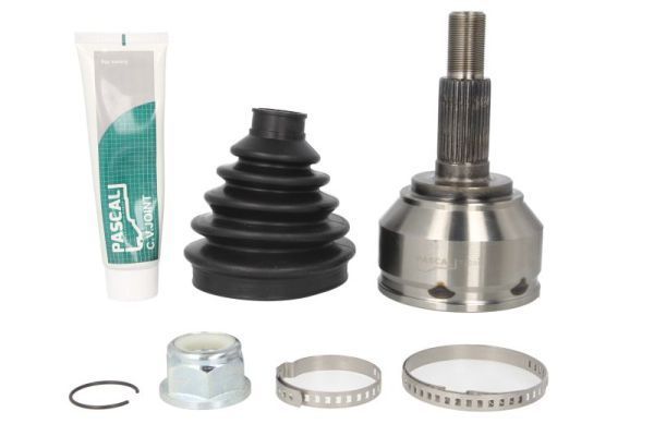 Jungčių komplektas, kardaninis velenas PASCAL G1A057PC