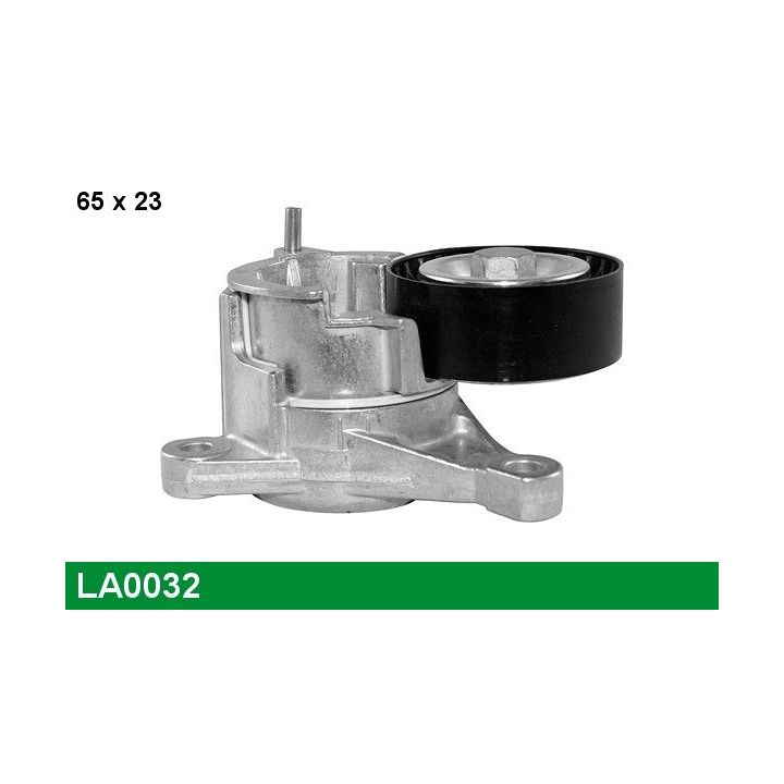 Diržo įtempiklis, V formos rumbuotas diržas LUCAS LA0032