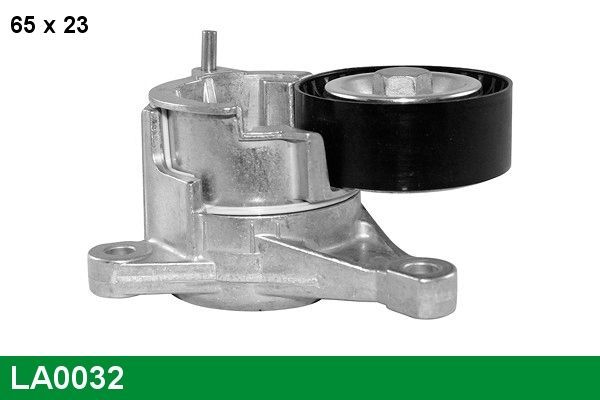 Diržo įtempiklis, V formos rumbuotas diržas LUCAS LA0032