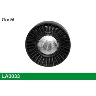 Diržo įtempiklis, V formos rumbuotas diržas LUCAS LA0033