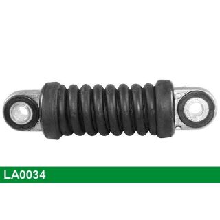 Diržo įtempiklis, V formos rumbuotas diržas LUCAS LA0034