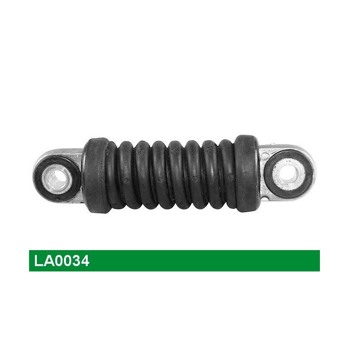 Diržo įtempiklis, V formos rumbuotas diržas LUCAS LA0034