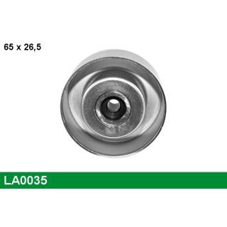 Diržo įtempiklis, V formos rumbuotas diržas LUCAS LA0035