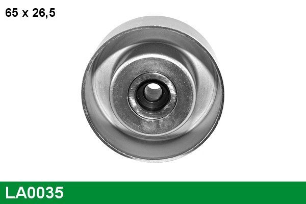 Diržo įtempiklis, V formos rumbuotas diržas LUCAS LA0035