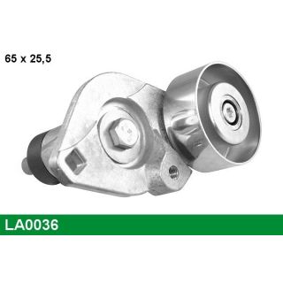 Diržo įtempiklis, V formos rumbuotas diržas LUCAS LA0036