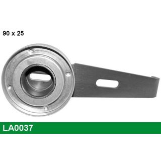 Diržo įtempiklis, V formos rumbuotas diržas LUCAS LA0037