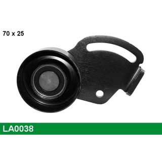 Diržo įtempiklis, V formos rumbuotas diržas LUCAS LA0038