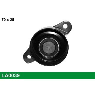 Diržo įtempiklis, V formos rumbuotas diržas LUCAS LA0039