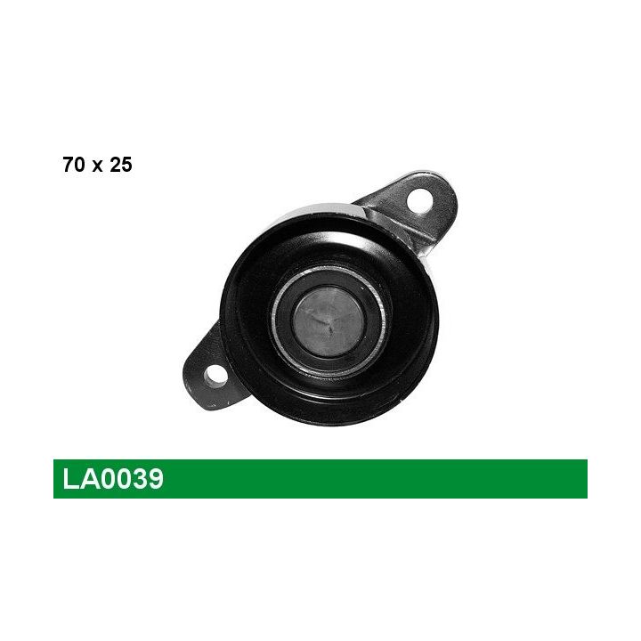 Diržo įtempiklis, V formos rumbuotas diržas LUCAS LA0039