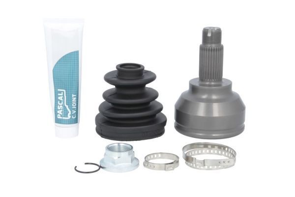 Jungčių komplektas, kardaninis velenas PASCAL G1B011PC
