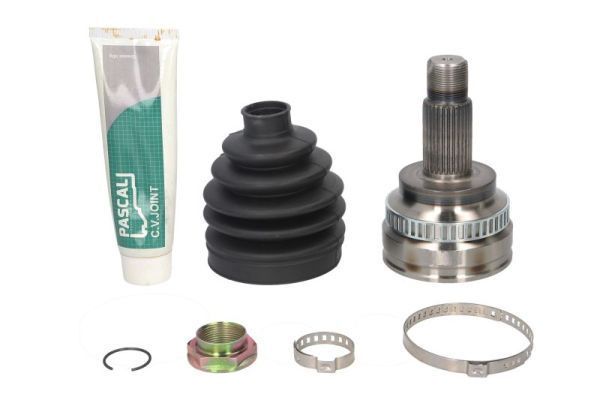 Jungčių komplektas, kardaninis velenas PASCAL G1B015PC