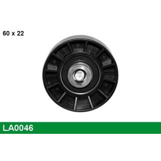 Diržo įtempiklis, V formos rumbuotas diržas LUCAS LA0046