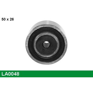 Diržo įtempiklis, V formos rumbuotas diržas LUCAS LA0048