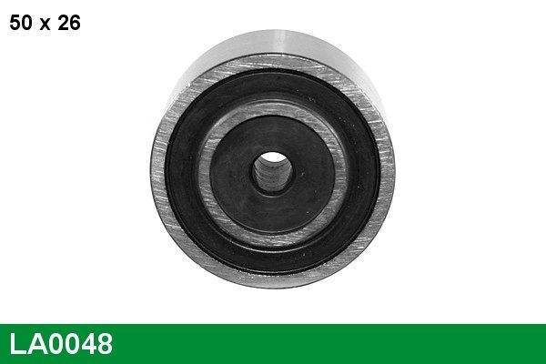 Diržo įtempiklis, V formos rumbuotas diržas LUCAS LA0048