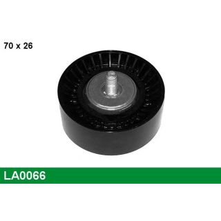 Diržo įtempiklis, V formos rumbuotas diržas LUCAS LA0066