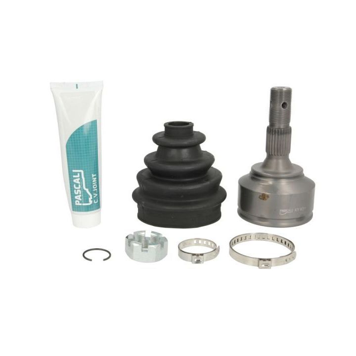 Jungčių komplektas, kardaninis velenas PASCAL G1C010PC