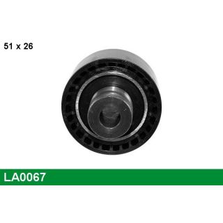 Diržo įtempiklis, V formos rumbuotas diržas LUCAS LA0067