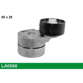 Diržo įtempiklis, V formos rumbuotas diržas LUCAS LA0068