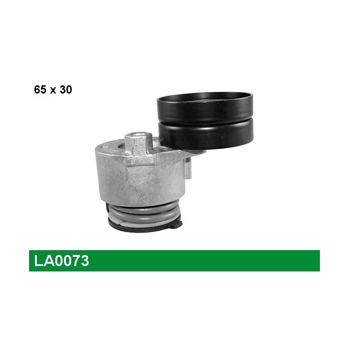 Diržo įtempiklis, V formos rumbuotas diržas LUCAS LA0073