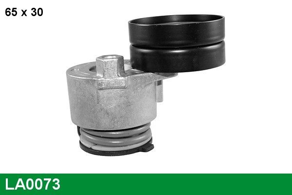 Diržo įtempiklis, V formos rumbuotas diržas LUCAS LA0073