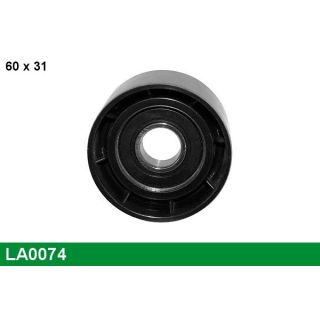 Diržo įtempiklis, V formos rumbuotas diržas LUCAS LA0074