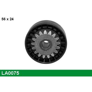 Diržo įtempiklis, V formos rumbuotas diržas LUCAS LA0075