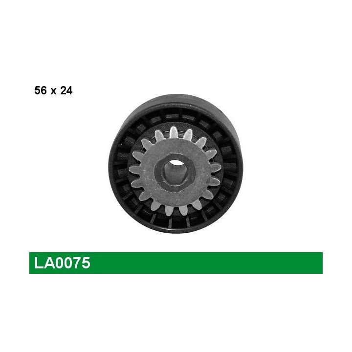 Diržo įtempiklis, V formos rumbuotas diržas LUCAS LA0075