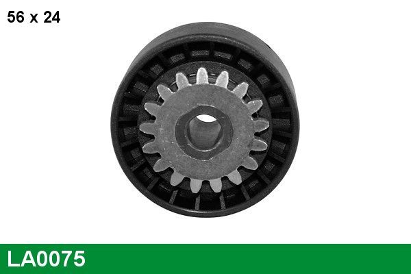 Diržo įtempiklis, V formos rumbuotas diržas LUCAS LA0075