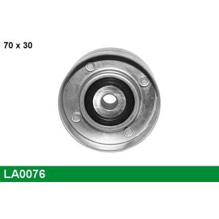 Diržo įtempiklis, V formos rumbuotas diržas LUCAS LA0076