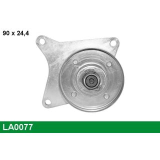 Diržo įtempiklis, V formos rumbuotas diržas LUCAS LA0077