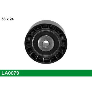 Diržo įtempiklis, V formos rumbuotas diržas LUCAS LA0079