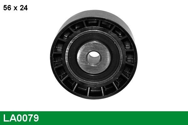 Diržo įtempiklis, V formos rumbuotas diržas LUCAS LA0079