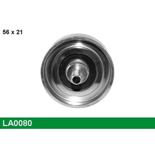 Diržo įtempiklis, V formos rumbuotas diržas LUCAS LA0080