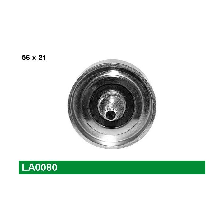 Diržo įtempiklis, V formos rumbuotas diržas LUCAS LA0080